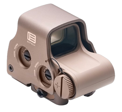 EOTECH EXPS-0 Tan Holographic Weapon Sight