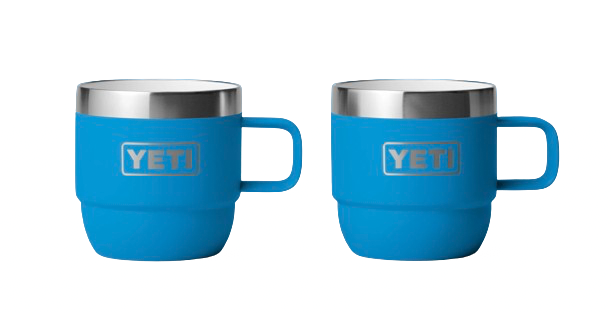 YETI Rambler 6oz. Mug 2-Pack