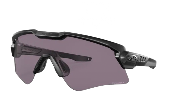 Oakley SI Ball M-Frame Alpha OO9296-1844 Matte Black Frame l Prizm Grey Lens