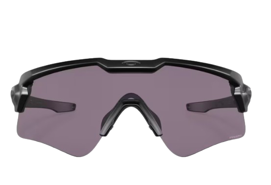 Oakley SI Ball M-Frame Alpha OO9296-1844 Matte Black Frame l Prizm Grey Lens