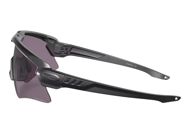 Oakley SI Ball M-Frame Alpha OO9296-1844 Matte Black Frame l Prizm Grey Lens