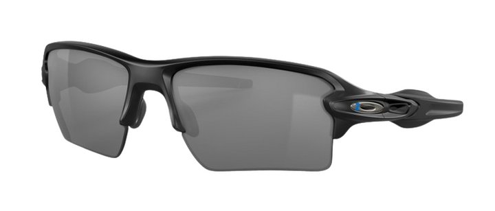 Oakley Flak 2.0 XL TBL OO9188-4759 Matte Black Frame l Black Iridium Lens