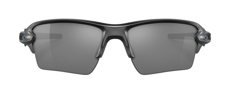 Oakley Flak 2.0 XL TBL OO9188-4759 Matte Black Frame l Black Iridium Lens