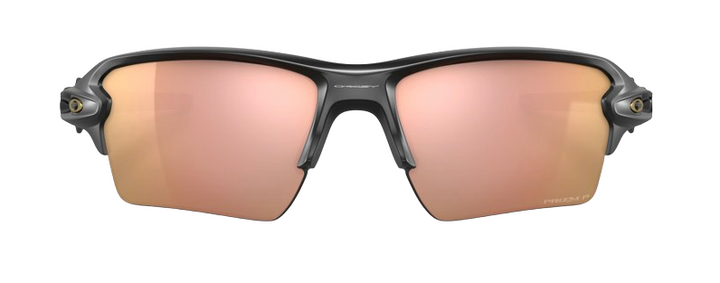 Oakley Flak 2.0 XL OO9188-B3 Matte Black Frame l Prizm Rose Gold Polarized Lens