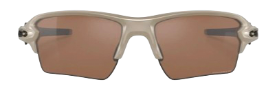 Oakley SI Flak 2.0 XL OO9188-8459 Desert Tan Frame l Prizm Tungsten Polarized Lens