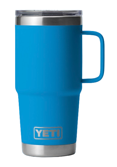 YETI Rambler 20oz. Travel Mug