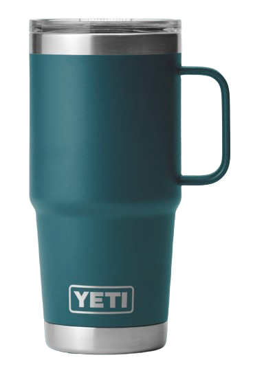 YETI Rambler 20oz. Travel Mug