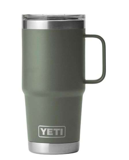 YETI Rambler 20oz. Travel Mug