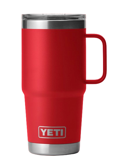 YETI Rambler 20oz. Travel Mug