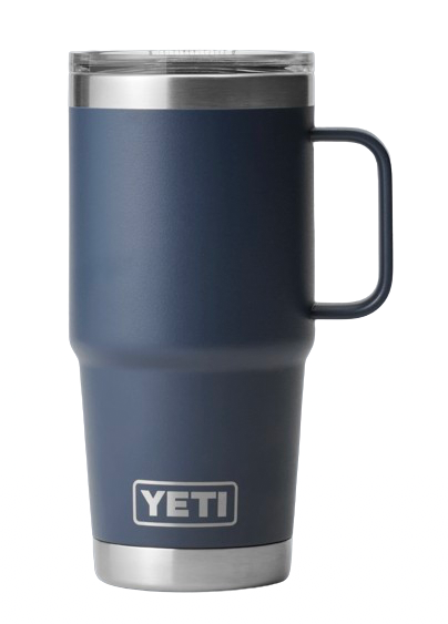 YETI Rambler 20oz. Travel Mug