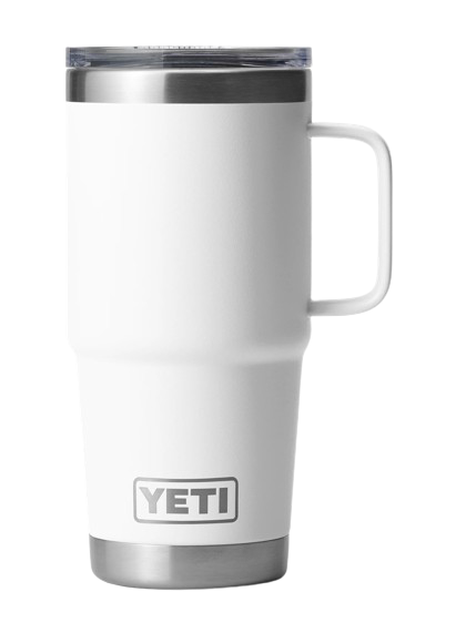 YETI Rambler 20oz. Travel Mug