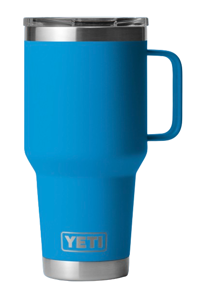 YETI Rambler 30oz. Travel Mug