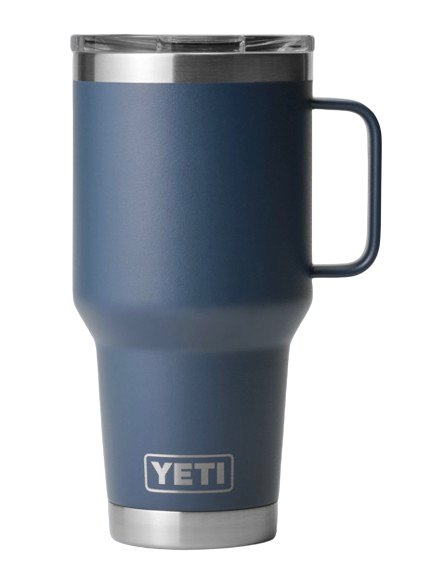 YETI Rambler 30oz. Travel Mug