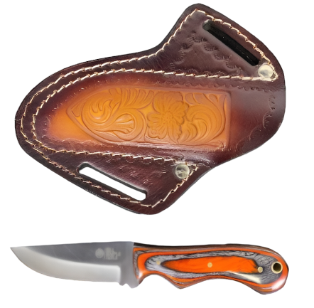 Rill Simple Tools Orange Slice Knife