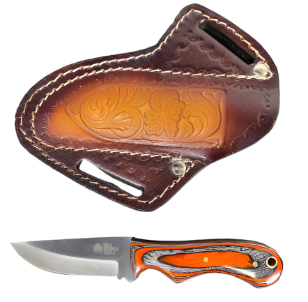 Rill Simple Tools Orange Slice Knife