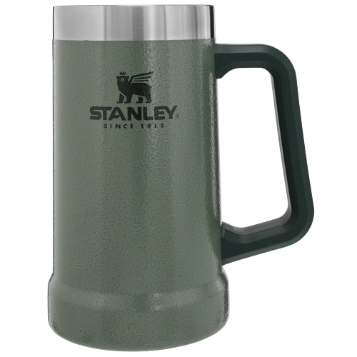 Stanley Adventure Gear Big Grip Beer Stein 24 oz.