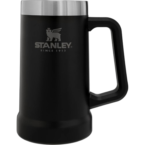 Stanley Adventure Gear Big Grip Beer Stein 24 oz.