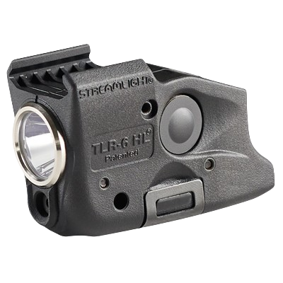 Streamlight TLR-6 HL Rechargeable Light/Laser System - SIG P365