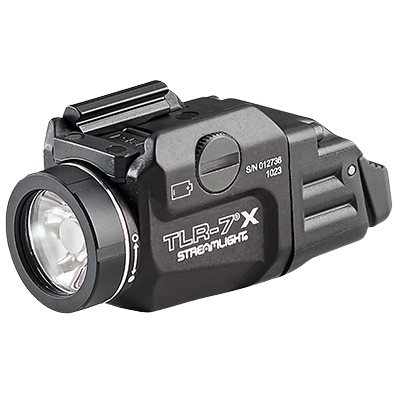 Streamlight TLR-7 X Multi-Fuel Tactical Light