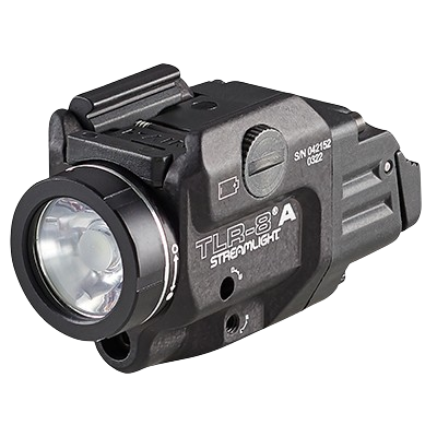 Streamlight TLR-8A Flex Low Profile Tactical Light