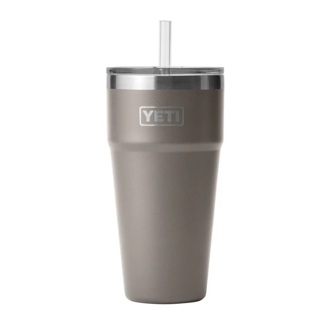 YETI Rambler 26oz. Straw Cup