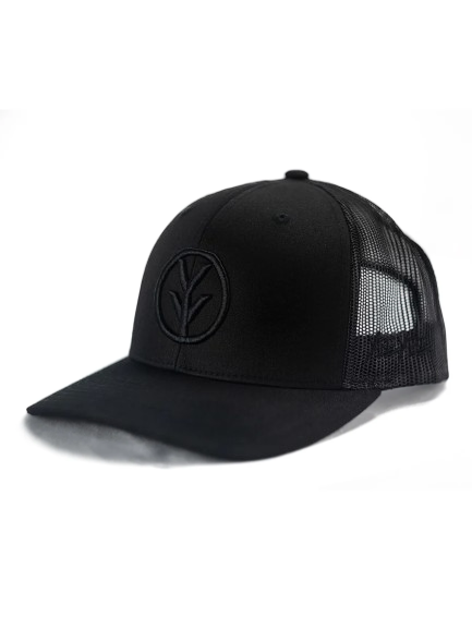 Yee Yee Double Y Blackout Hat