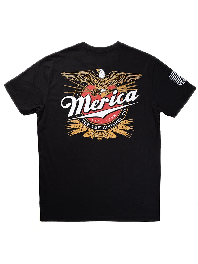 Yee Yee Merica Tee