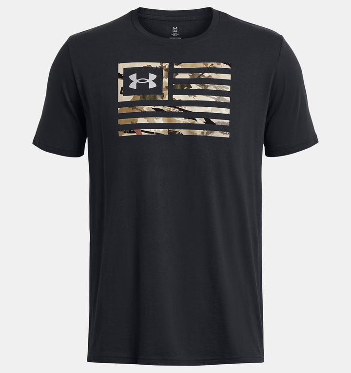 Under Armour Men's UA Freedom Flag Printed T-Shirt