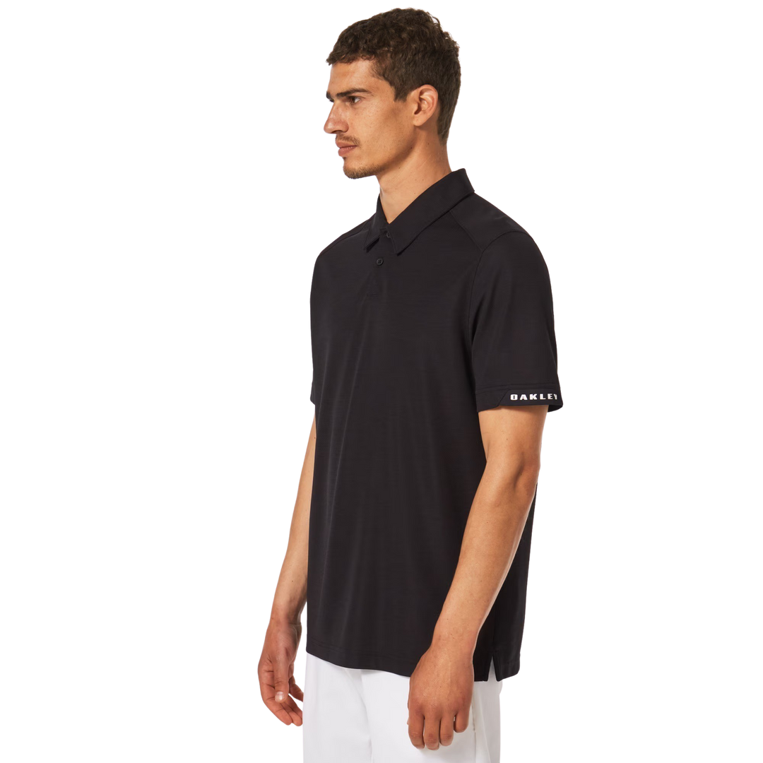 Oakley Men's Aero Ellipse Polo 2.0