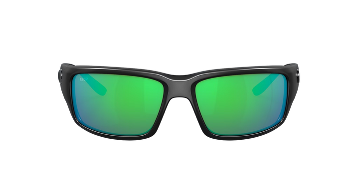 Costa Fantail TF 01 OGMP Blackout Frame l Green Mirror 580P Lens