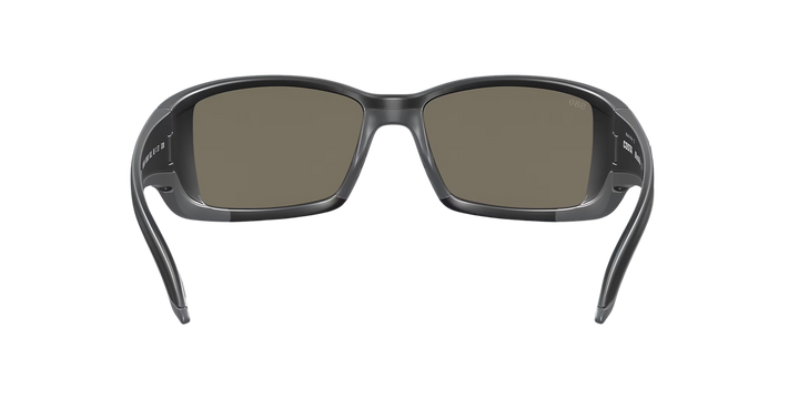 Costa Del Mar Blackfin Matte Black Frame | Blue Mirror 580G Lens