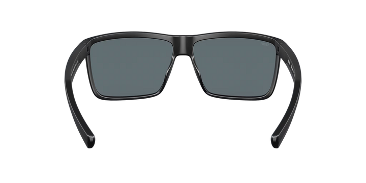 Costa Del Mar Rinconcito RIC 11 OBMP Matte Black Frame | Blue Mirror 580P Lens