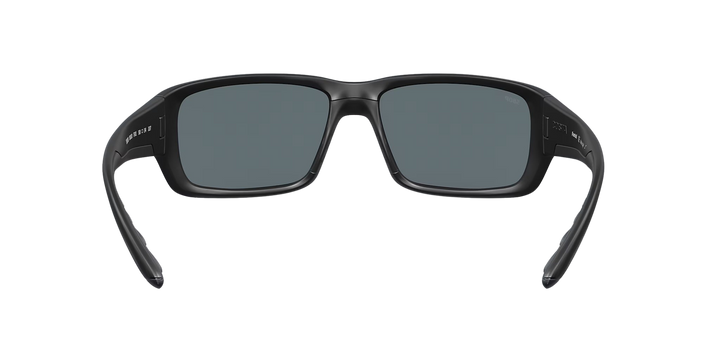 Costa Del Mar Fantail TF 01 OBMP Blackout Frame | Blue Mirror 580P Lens