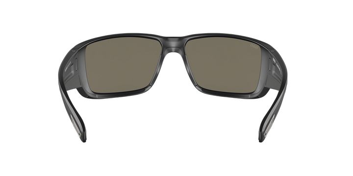 Costa Del Mar Blackfin Pro 06S9078 11 Matte Black Frame l Blue Mirror 580G Lens