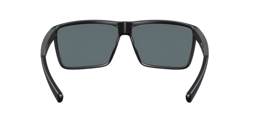 Costa Rincon 6S9018 901837 Matte Black Frame l Blue Mirror 580P