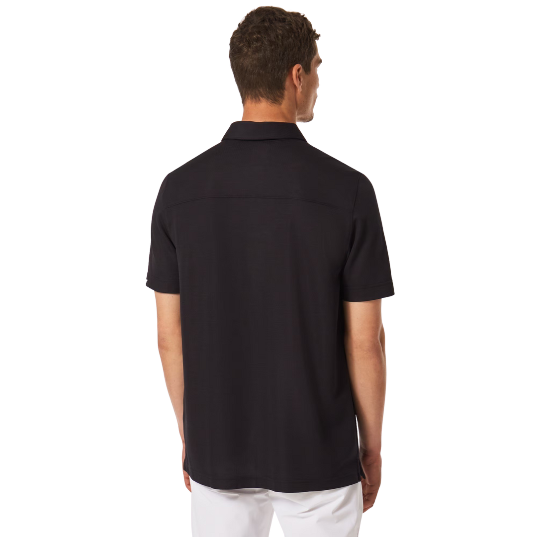 Oakley Men's Aero Ellipse Polo 2.0