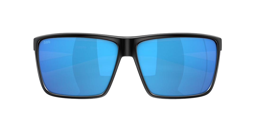 Costa Del Mar Rincon 6S9018 901835 Black Frame | Blue Mirror 580G Lens