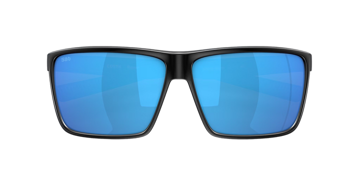 Costa Del Mar Rincon 6S9018 901835 Black Frame | Blue Mirror 580G Lens