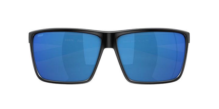 Costa Rincon 6S9018 901837 Matte Black Frame l Blue Mirror 580P