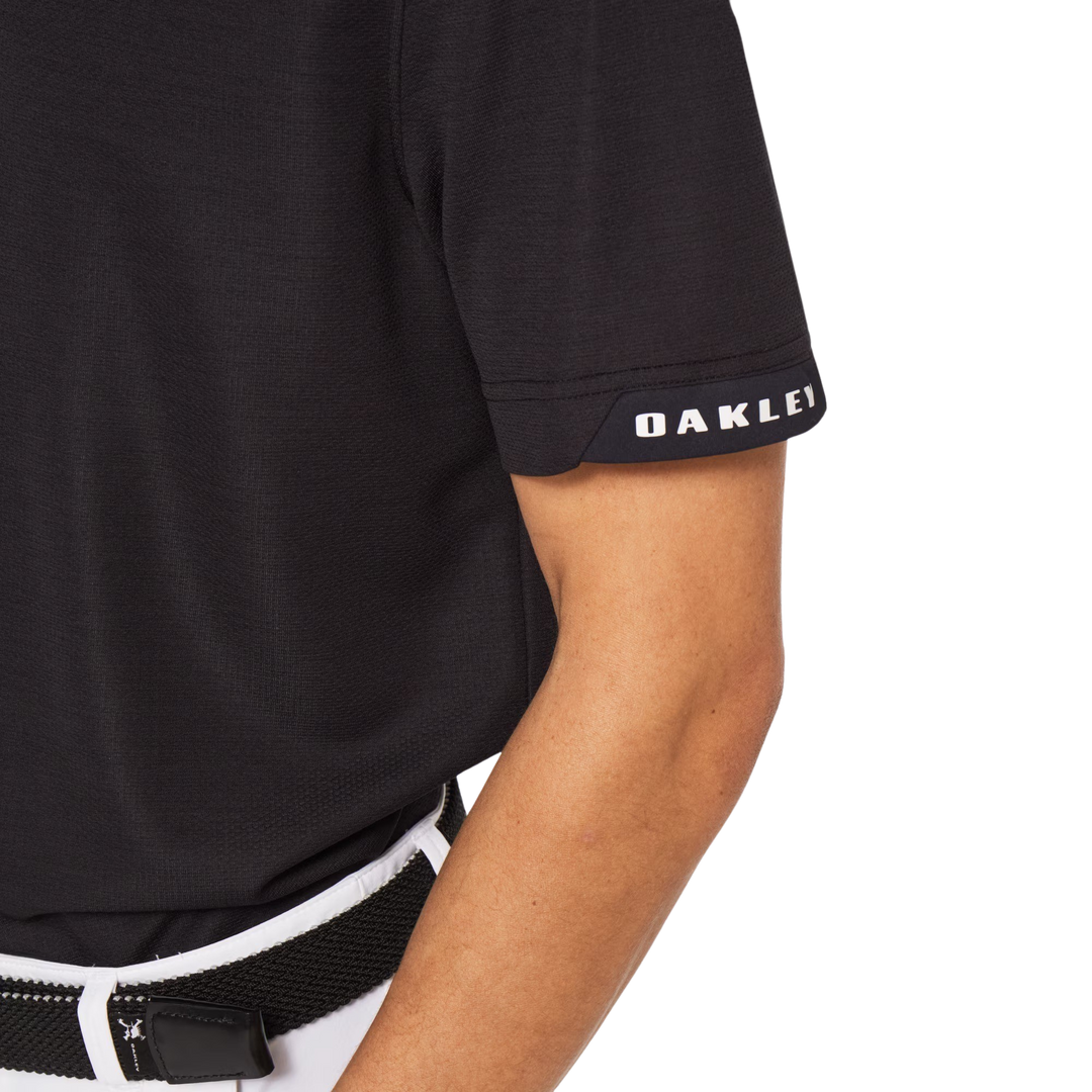 Oakley Men's Aero Ellipse Polo 2.0