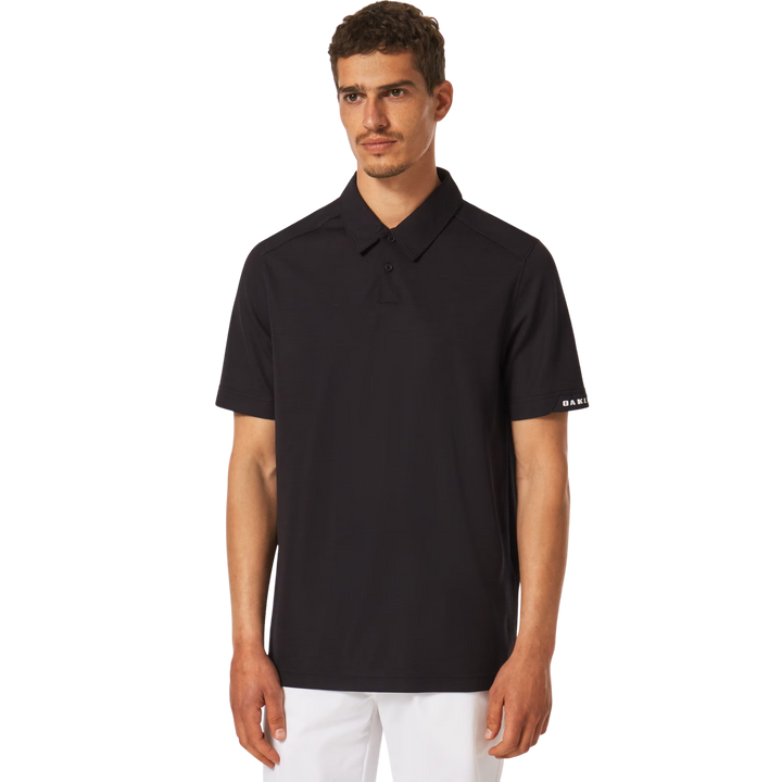 Oakley Men's Aero Ellipse Polo 2.0