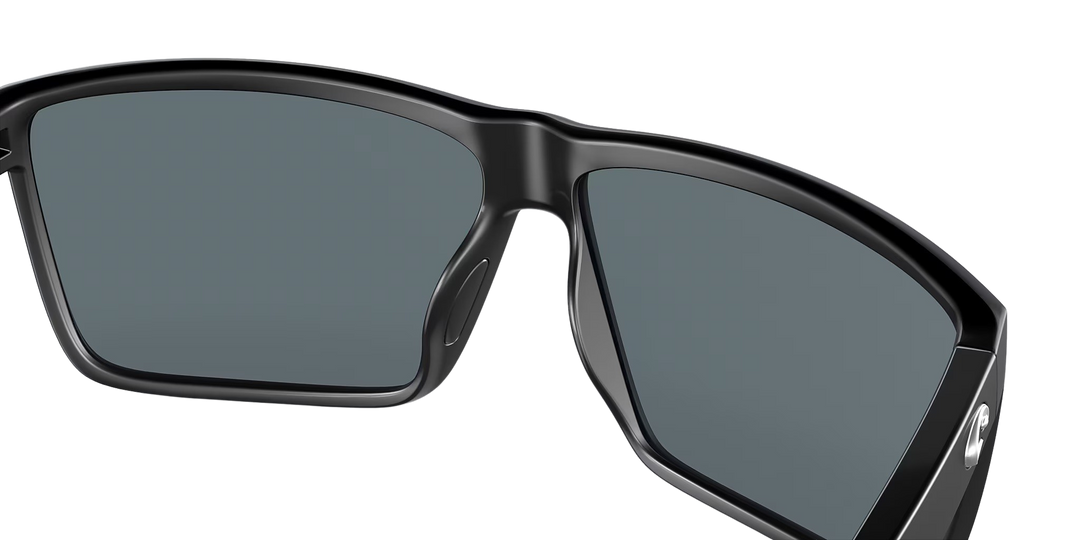 Costa Rincon 6S9018 901837 Matte Black Frame l Blue Mirror 580P