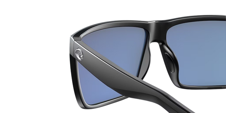 Costa Rincon 6S9018 901837 Matte Black Frame l Blue Mirror 580P