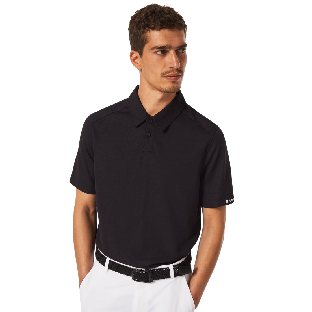 Oakley Men's Aero Ellipse Polo 2.0