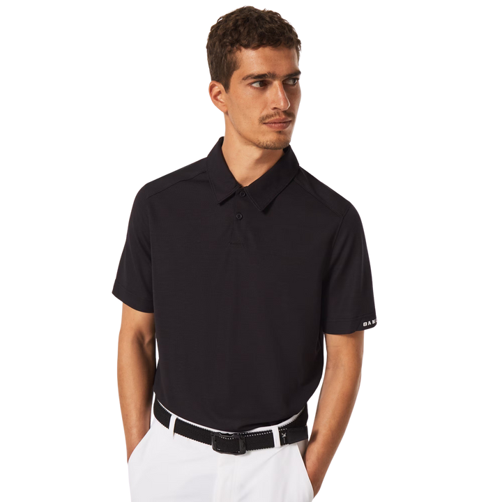 Oakley Men's Aero Ellipse Polo 2.0