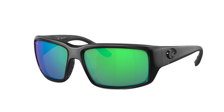 Costa Fantail TF 01 OGMP Blackout Frame l Green Mirror 580P Lens