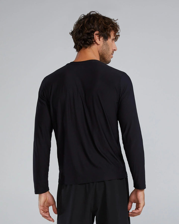 TYR Men's Airtec Long Sleeve Tee