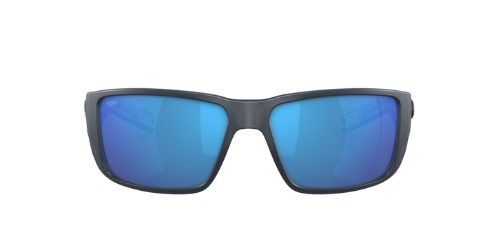 Costa Del Mar Blackfin Pro 06S9078 907807 Matte Midnight Blue Frame l Blue Mirror 580G Lens