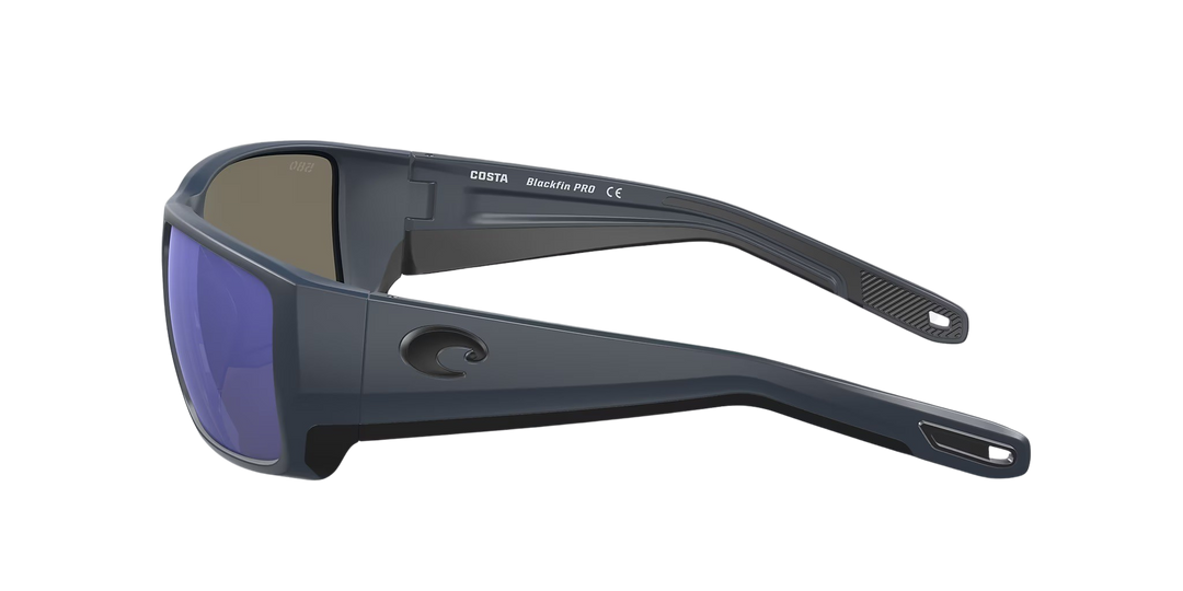 Costa Del Mar Blackfin Pro 06S9078 907807 Matte Midnight Blue Frame l Blue Mirror 580G Lens