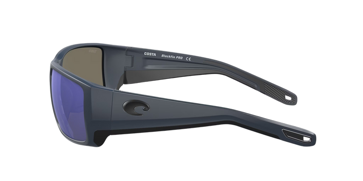 Costa Del Mar Blackfin Pro 06S9078 907807 Matte Midnight Blue Frame l Blue Mirror 580G Lens